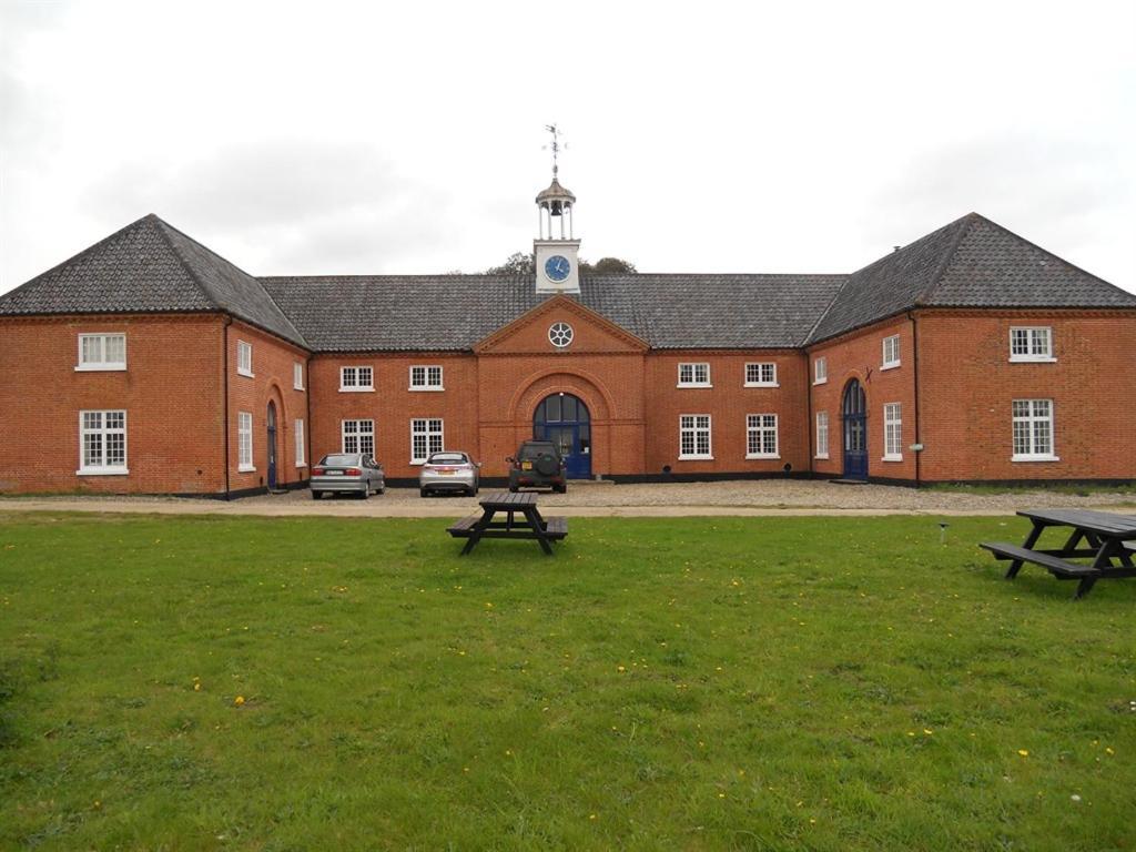 The Stables At Henham Park Bed & Breakfast Southwold Luaran gambar