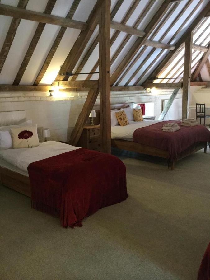 The Stables At Henham Park Bed & Breakfast Southwold Luaran gambar