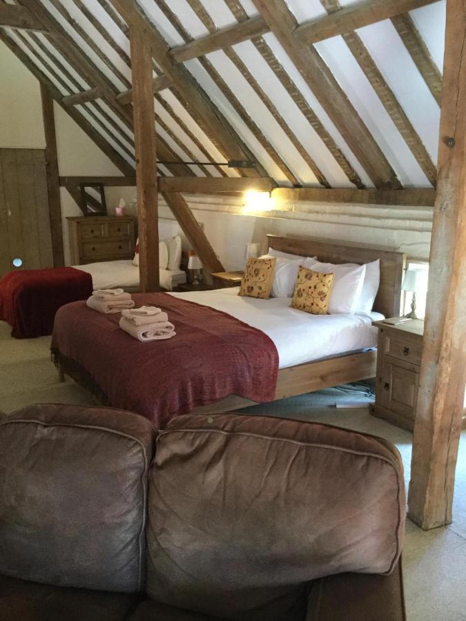 The Stables At Henham Park Bed & Breakfast Southwold Luaran gambar