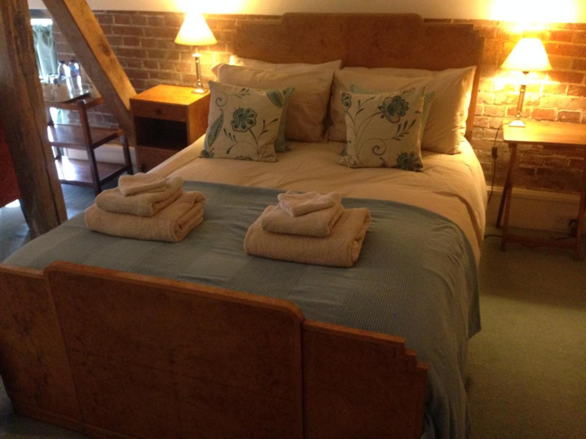 The Stables At Henham Park Bed & Breakfast Southwold Luaran gambar