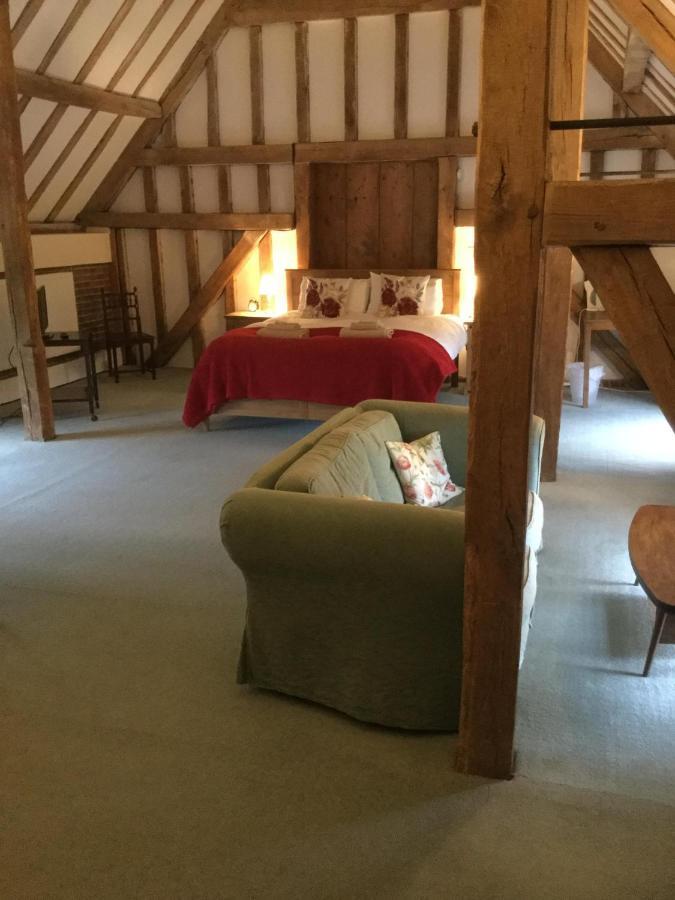 The Stables At Henham Park Bed & Breakfast Southwold Luaran gambar