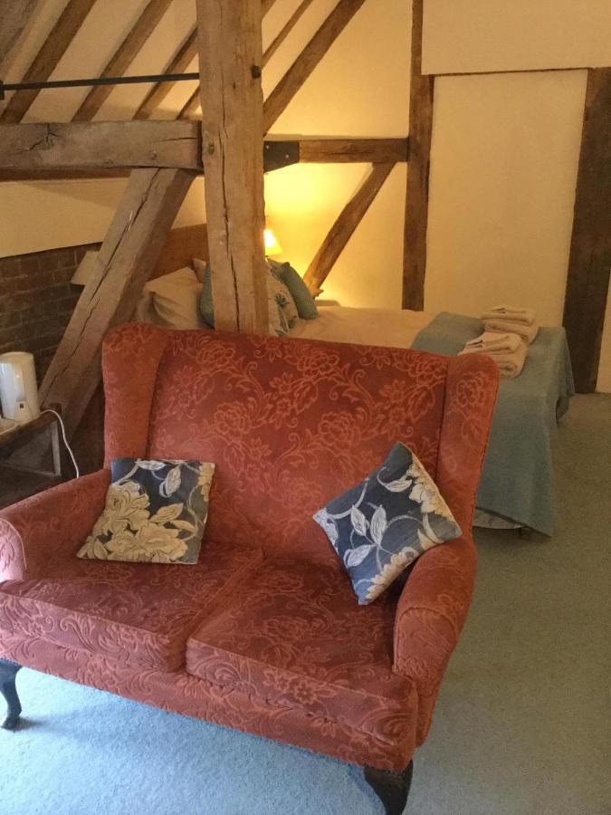 The Stables At Henham Park Bed & Breakfast Southwold Luaran gambar