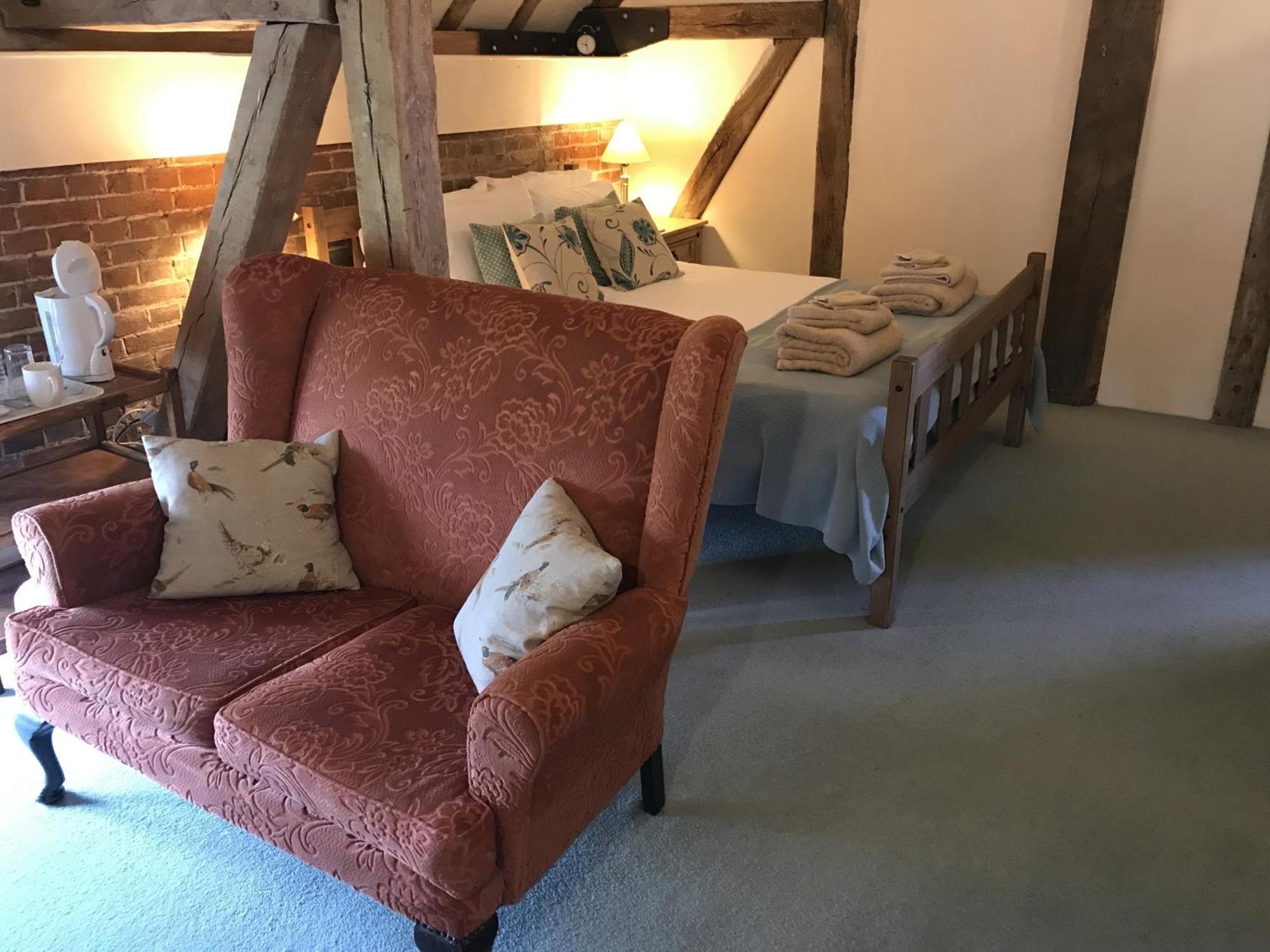 The Stables At Henham Park Bed & Breakfast Southwold Luaran gambar