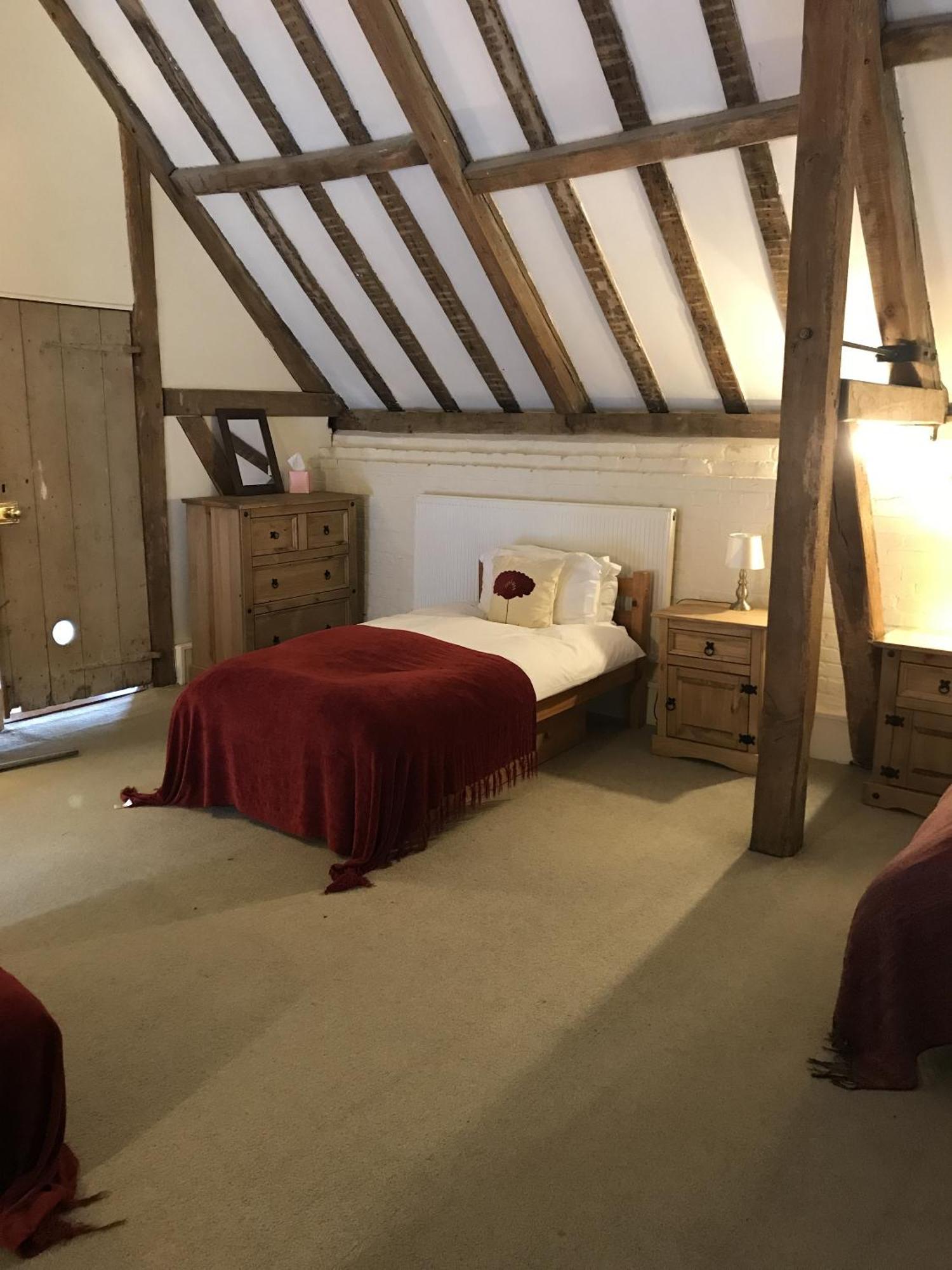 The Stables At Henham Park Bed & Breakfast Southwold Bilik gambar