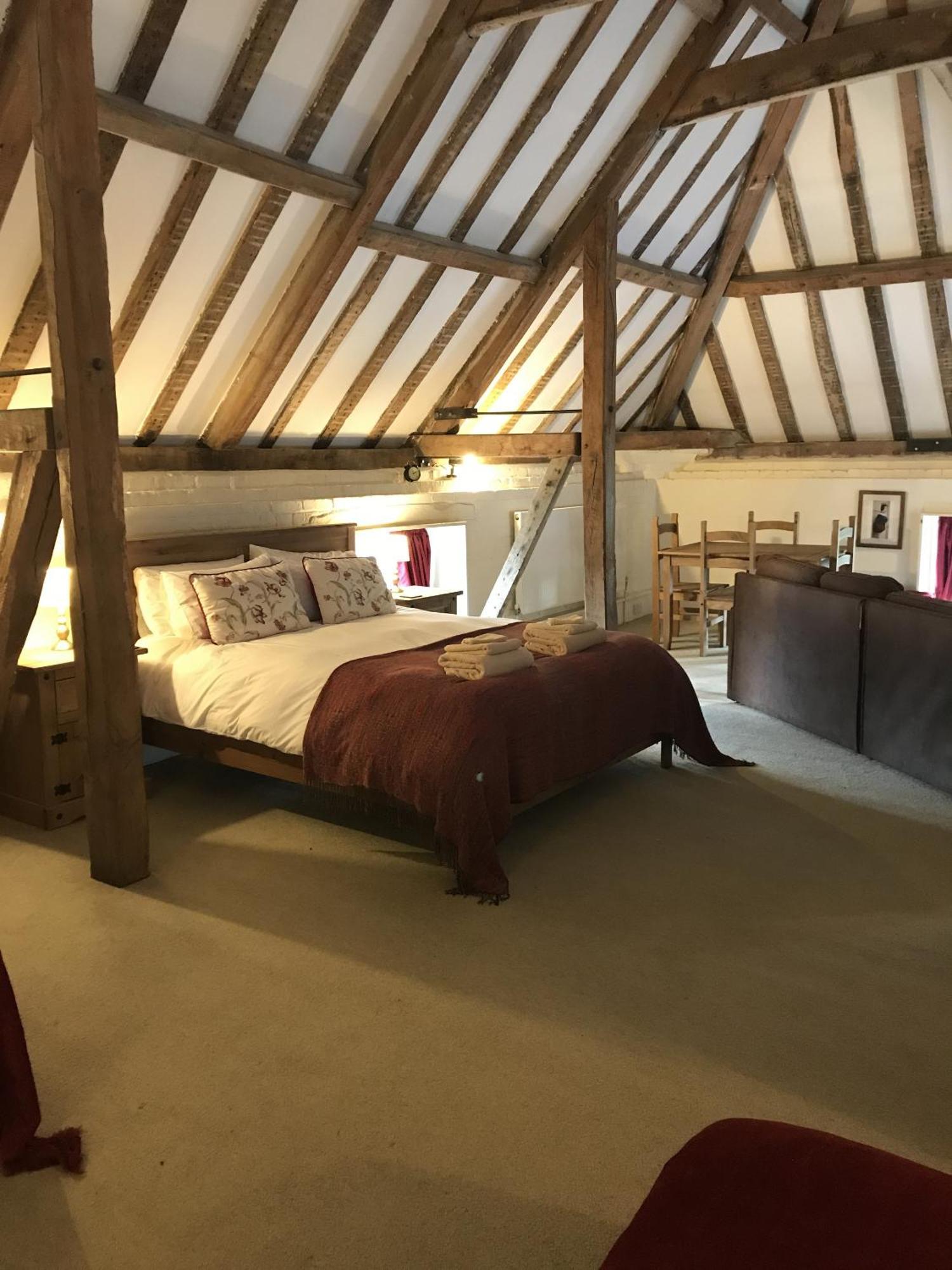 The Stables At Henham Park Bed & Breakfast Southwold Bilik gambar