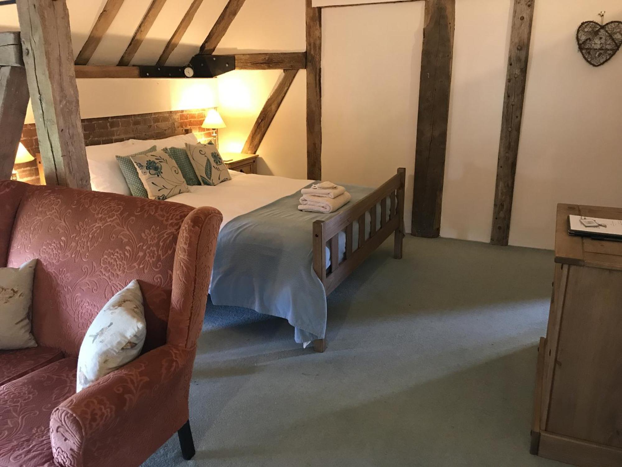 The Stables At Henham Park Bed & Breakfast Southwold Bilik gambar