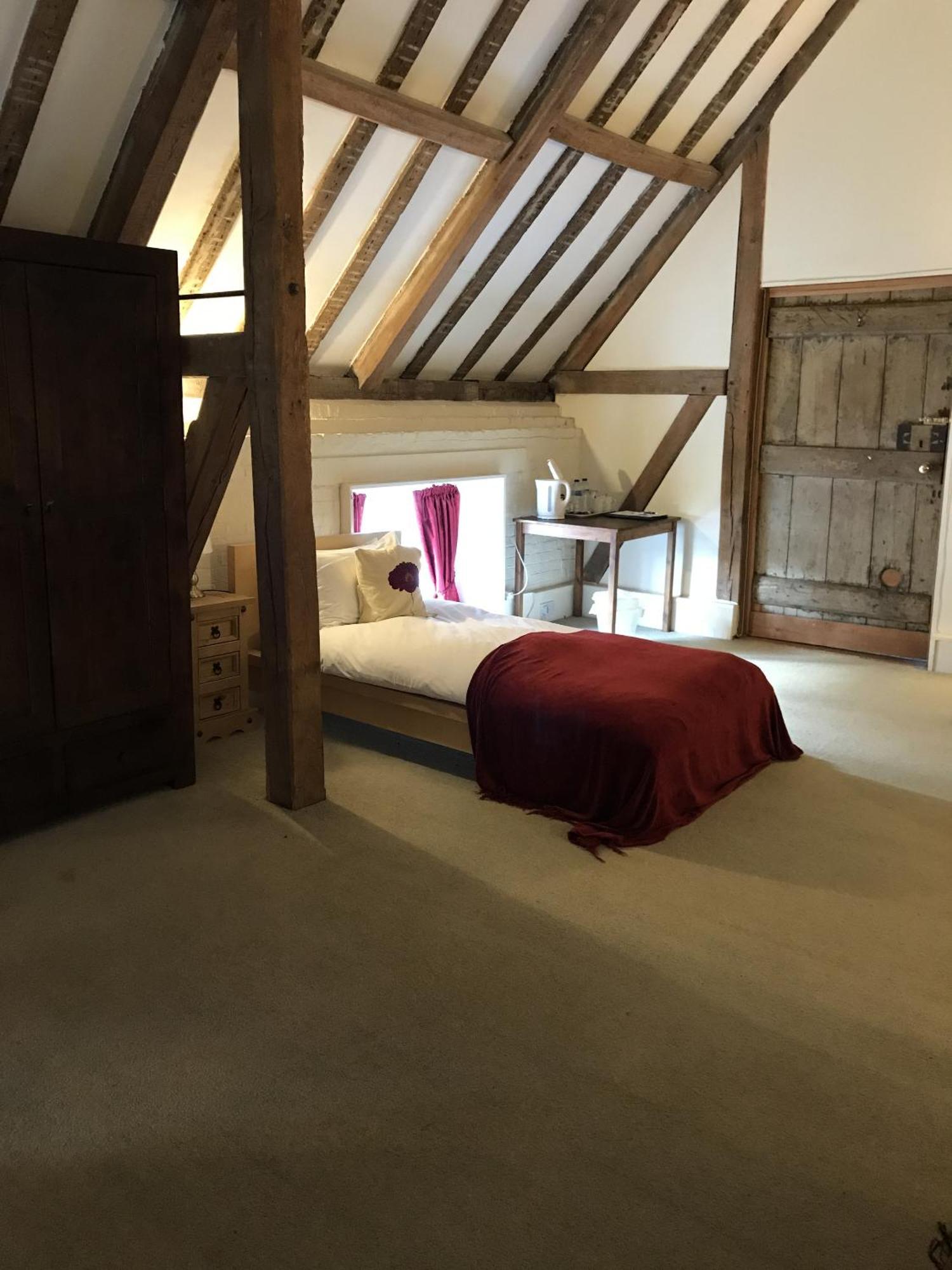 The Stables At Henham Park Bed & Breakfast Southwold Bilik gambar