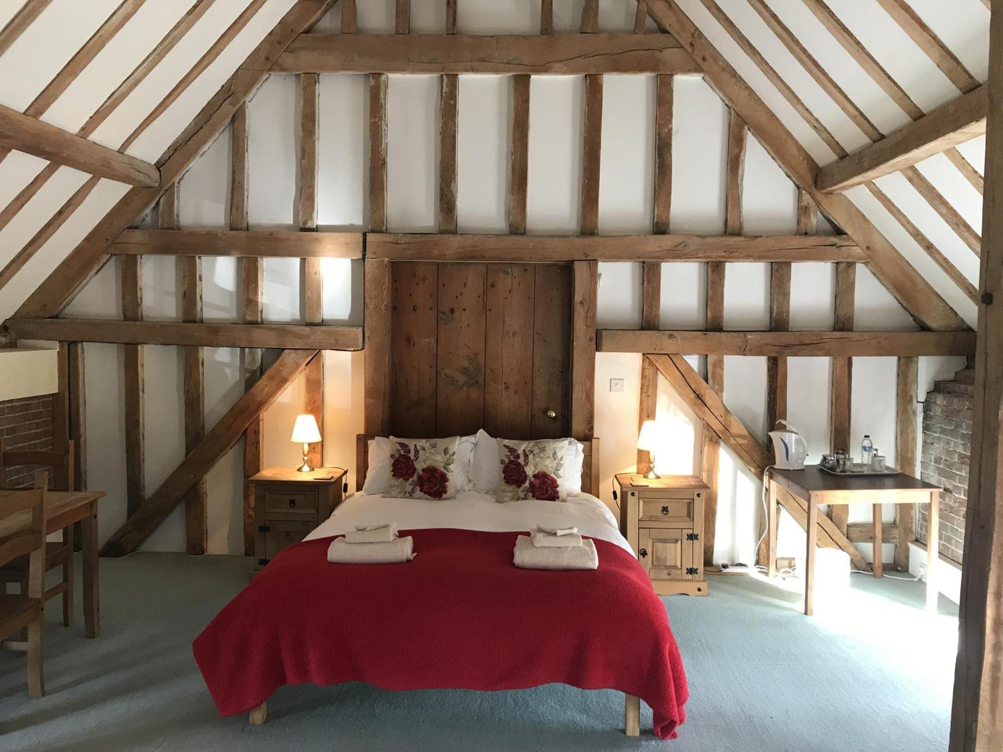 The Stables At Henham Park Bed & Breakfast Southwold Bilik gambar