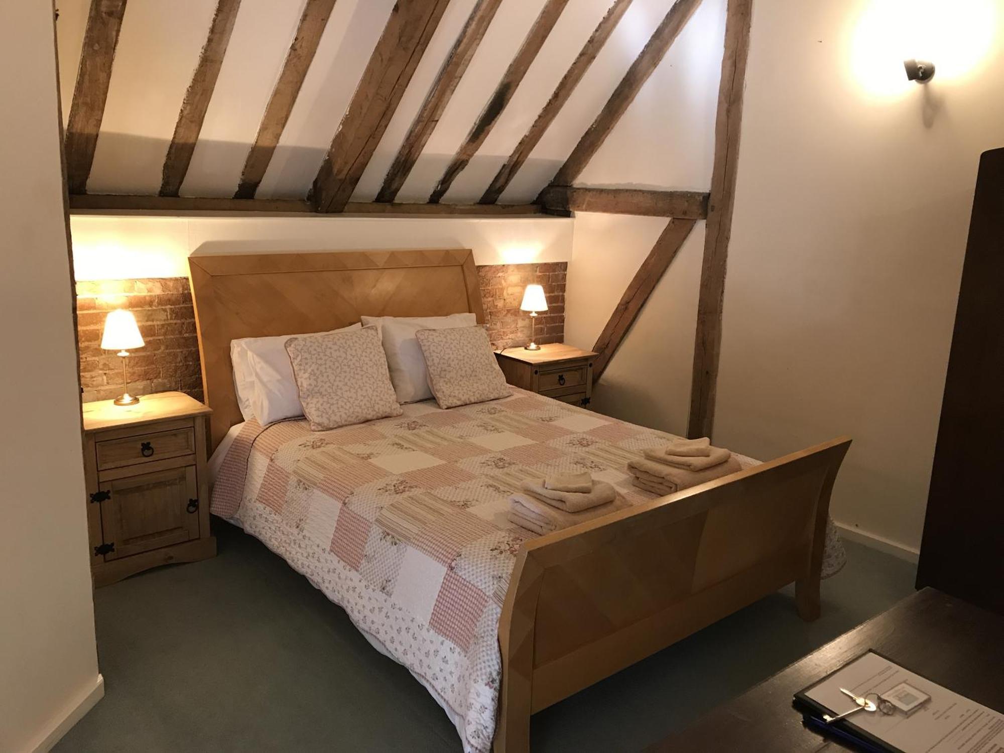 The Stables At Henham Park Bed & Breakfast Southwold Bilik gambar