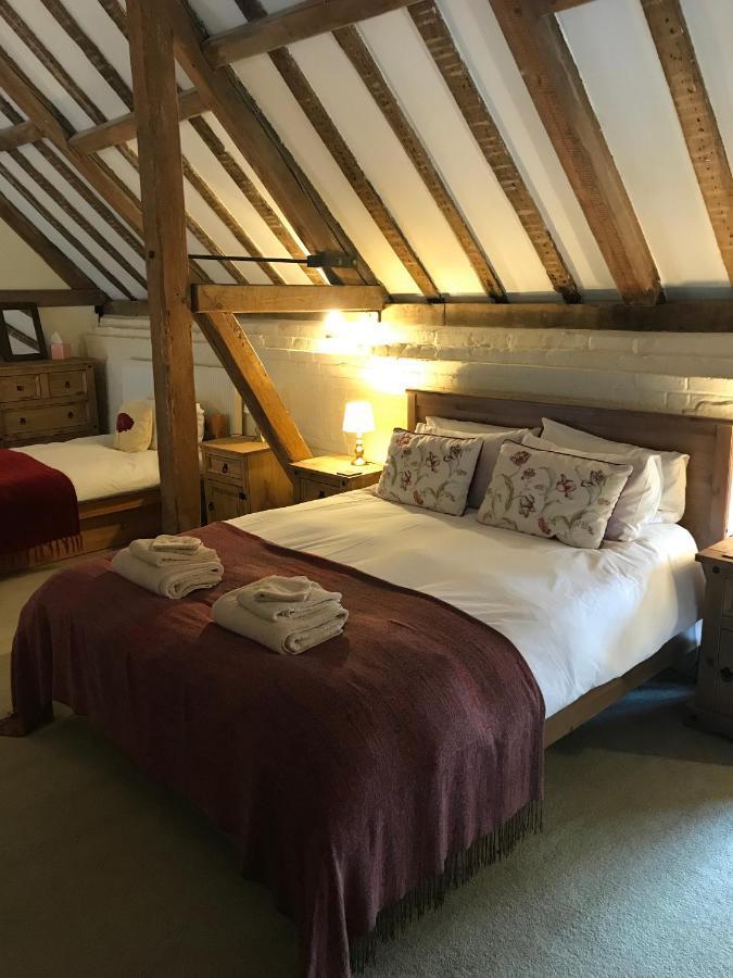The Stables At Henham Park Bed & Breakfast Southwold Luaran gambar